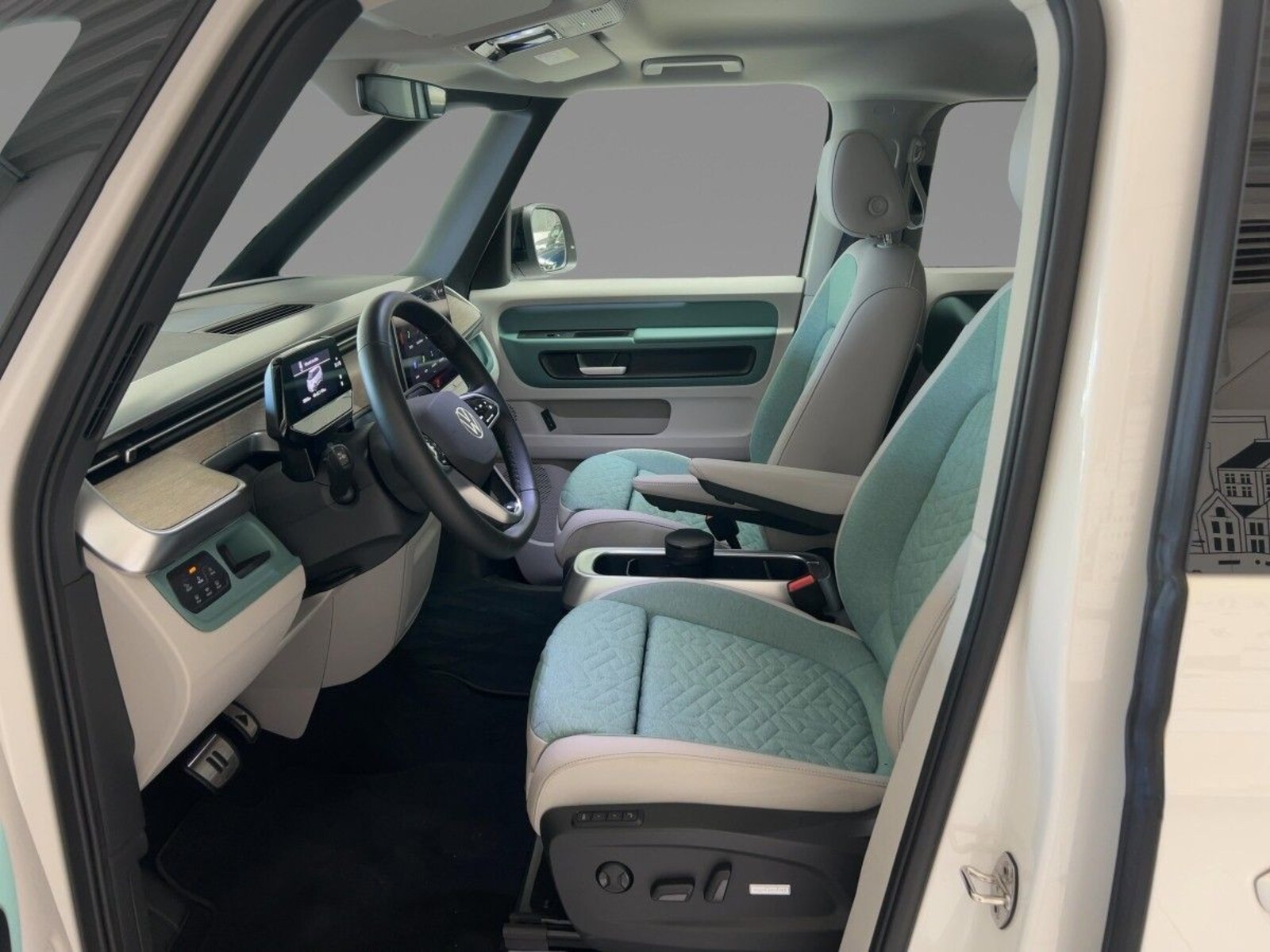Volkswagen ID. Buzz – Bild 6