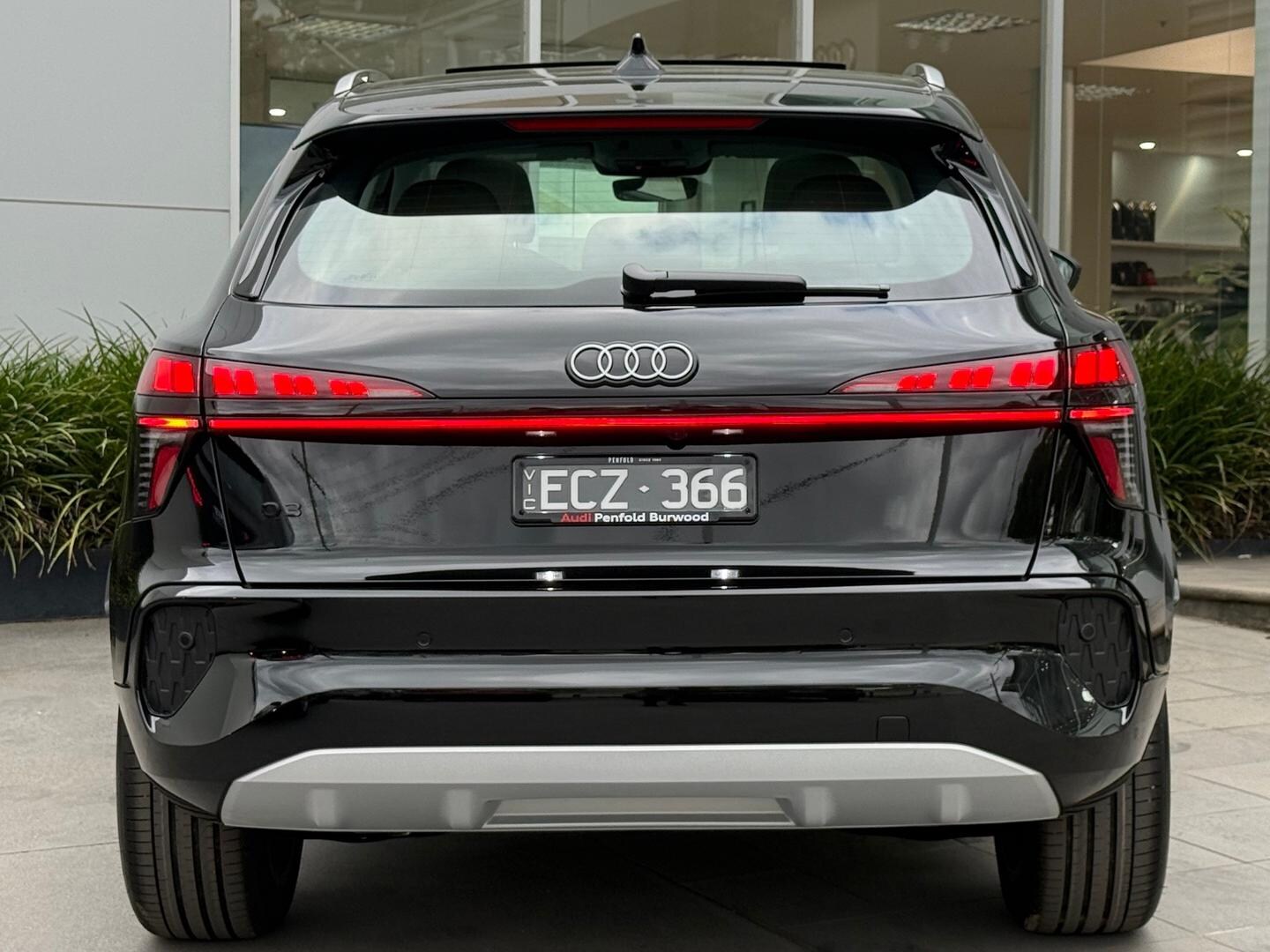 Image about Audi Q3 SUV TFSI 110 kW