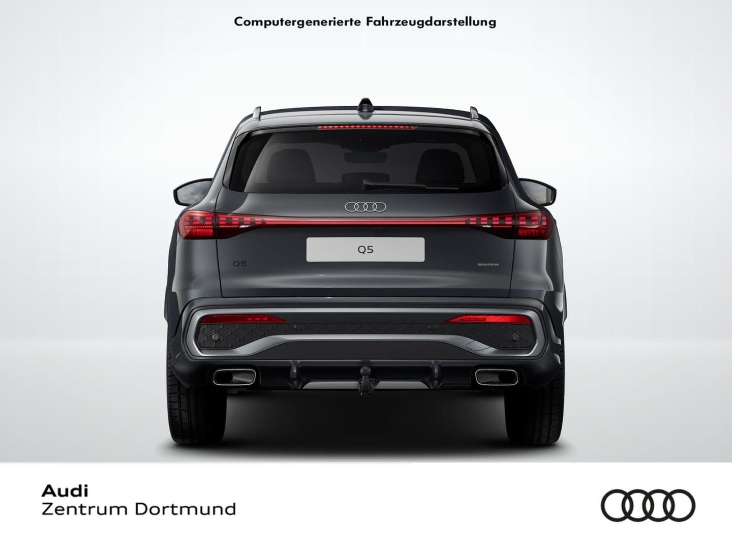 Bild über Audi Q5 SUV TFSI quattro 150 kW S tronic - für weitere Informationen kontaktieren Sie den Audi Partner