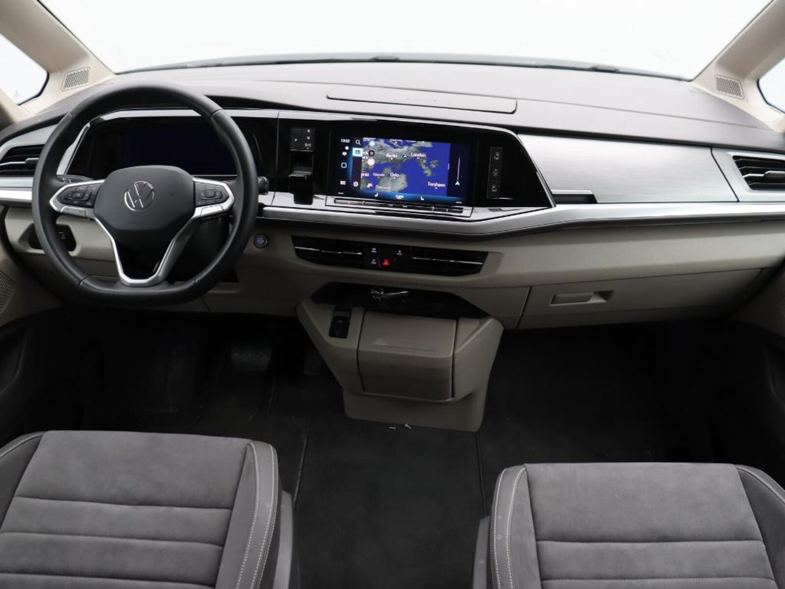 Volkswagen Multivan Langversion – Bild 5