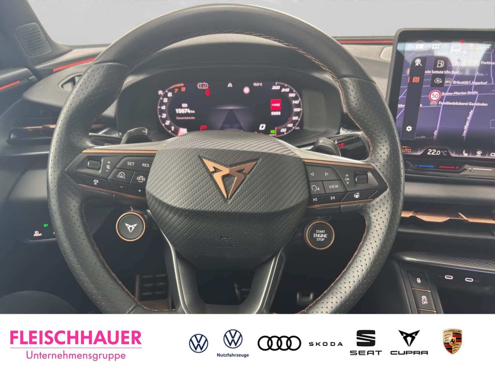 CUPRA Terramar – Bild 11