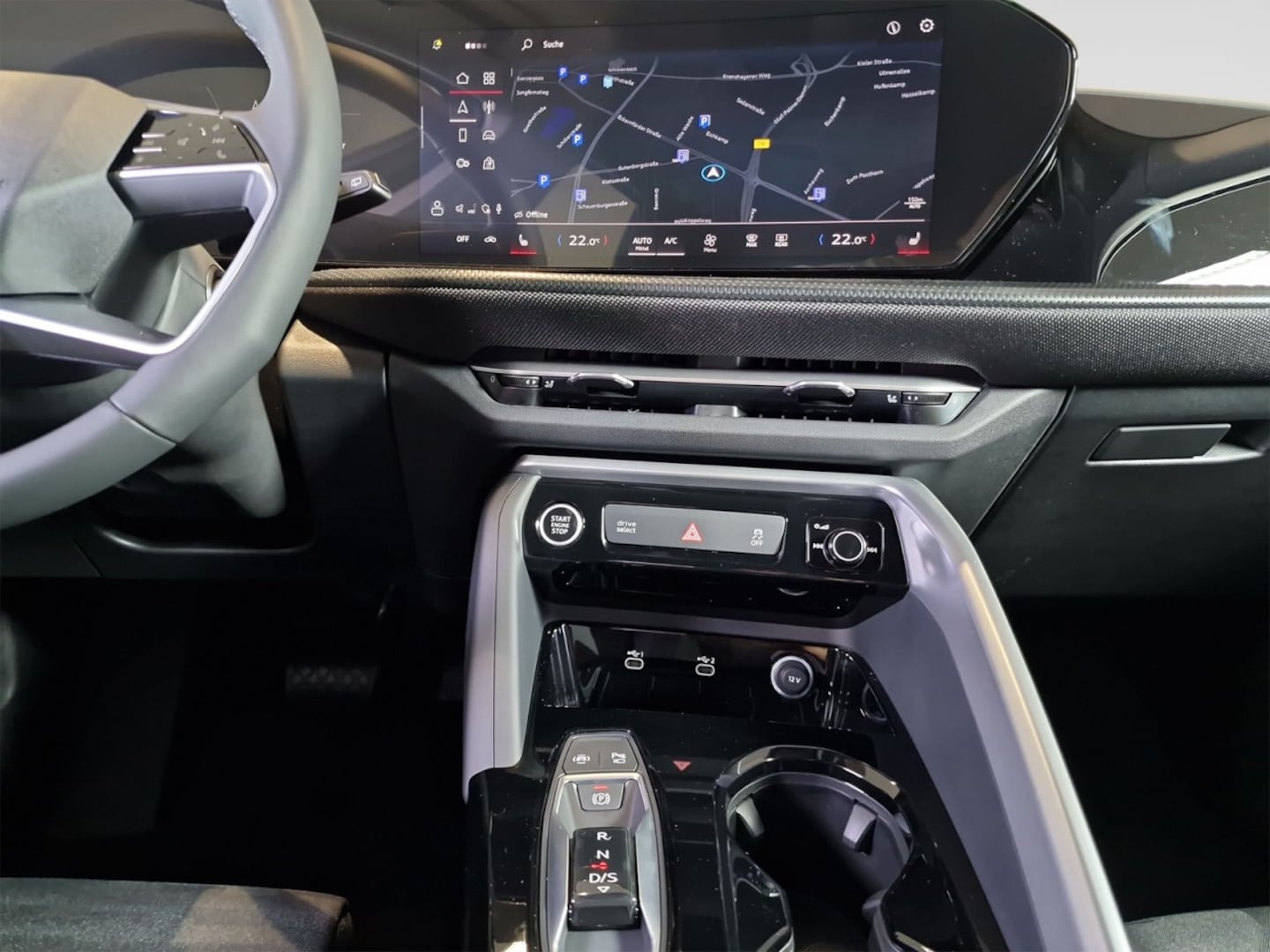 Bild über Audi Q5 Sportback TDI quattro 150 kW S tronic - für weitere Informationen kontaktieren Sie den Audi Partner