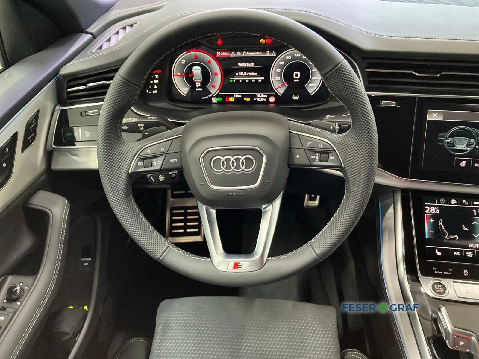 Audi Q8 – Bild 8