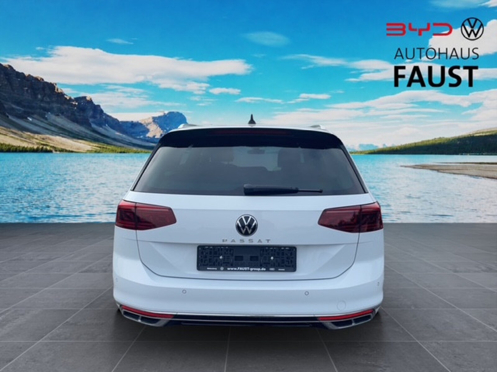 Volkswagen Passat Variant – Bild 7