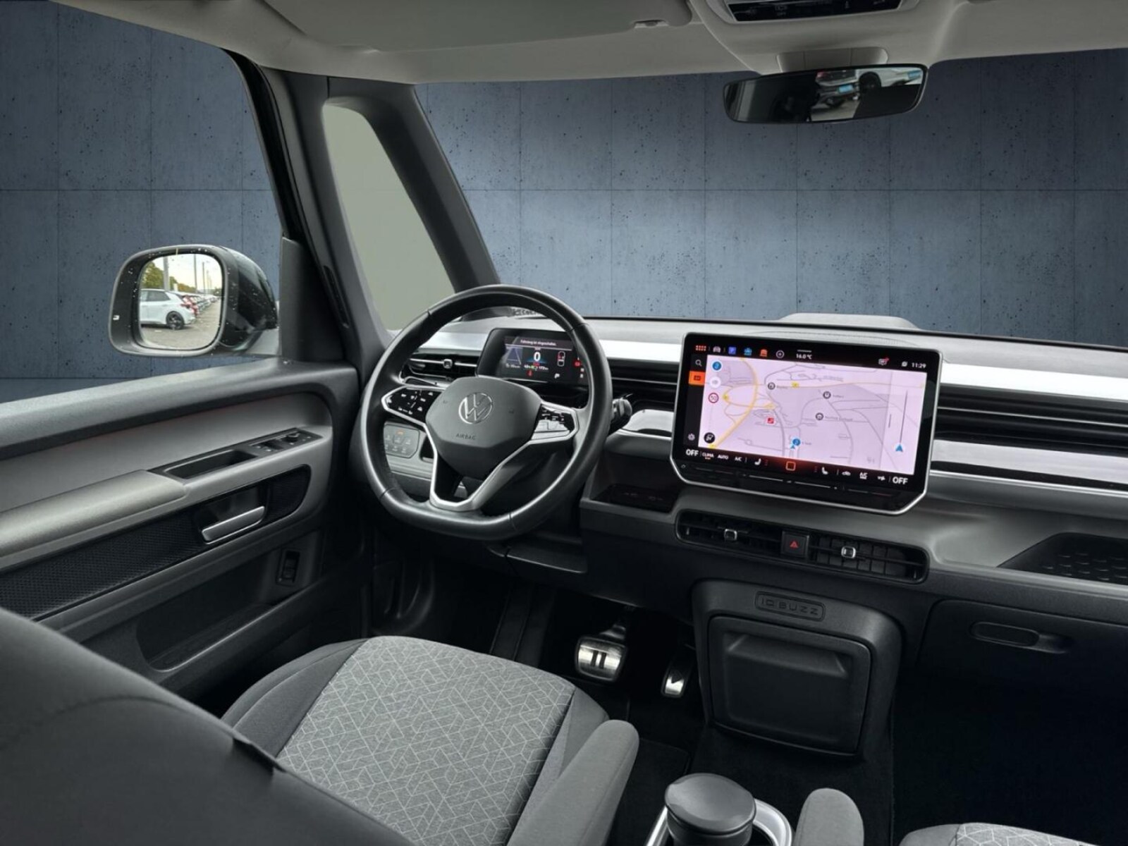 Volkswagen ID. Buzz – Bild 18