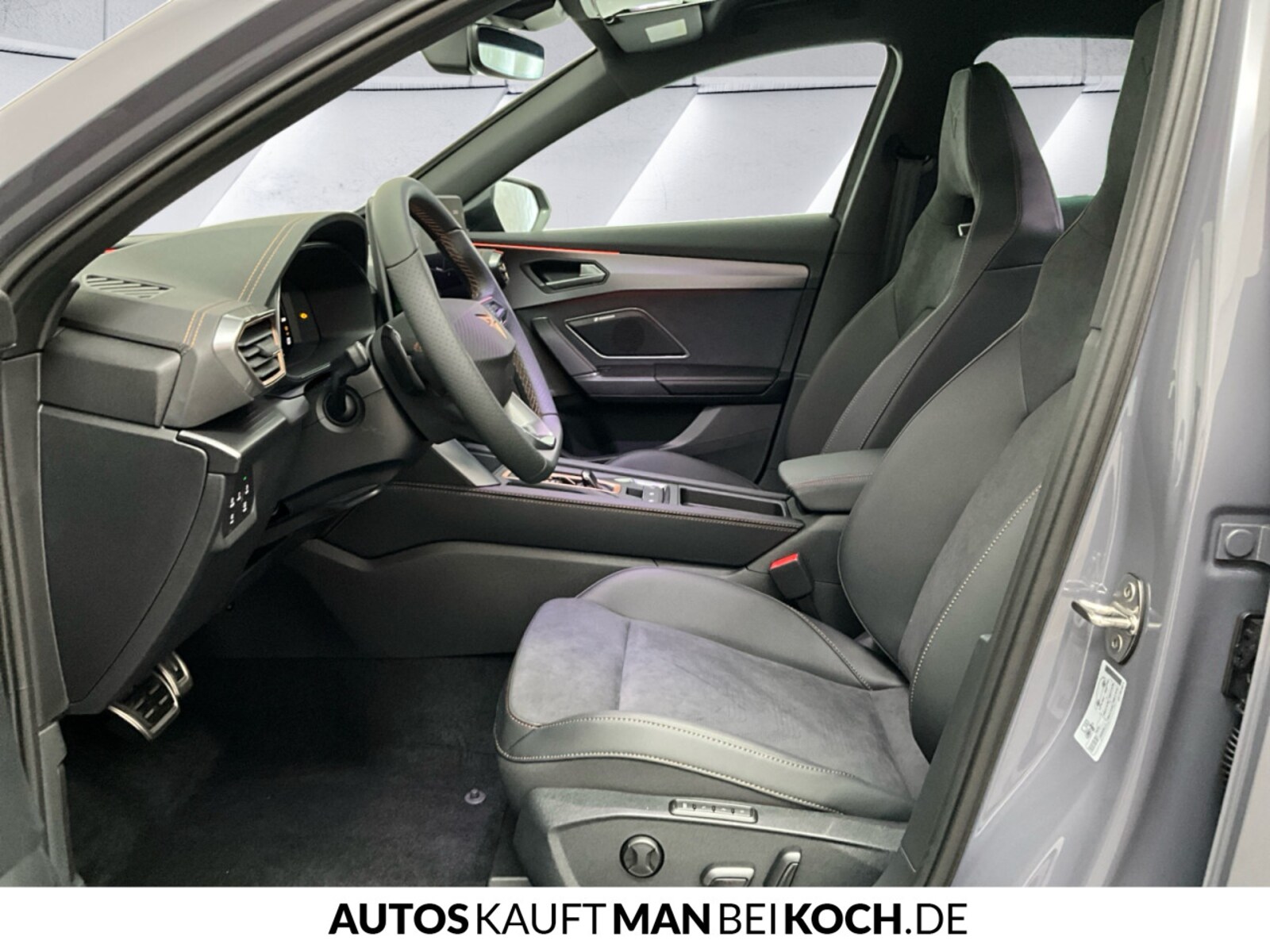 CUPRA Formentor – Bild 6