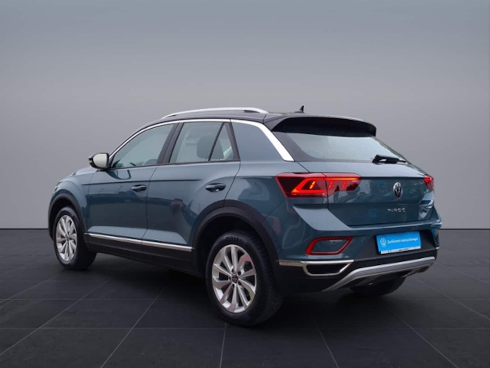 Volkswagen T-Roc – Bild 5