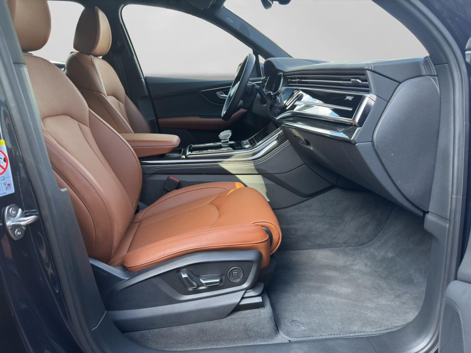 Audi Q7 – Bild 11