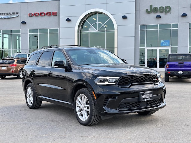 2024 Dodge Durango