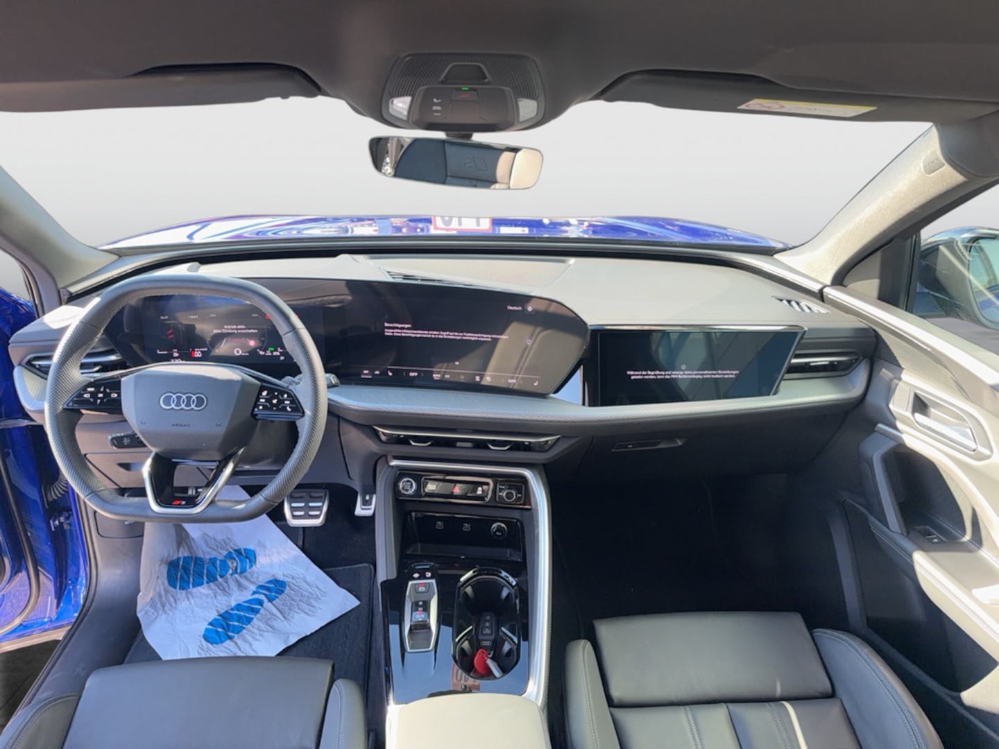 Bild über Audi Q5 Sportback TFSI quattro 150 kW S tronic - für weitere Informationen kontaktieren Sie den Audi Partner