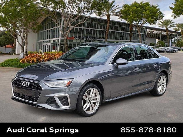 2021 Audi A4
