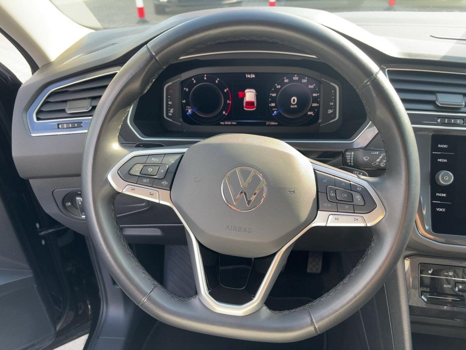 Volkswagen Tiguan Allspace – Bild 9