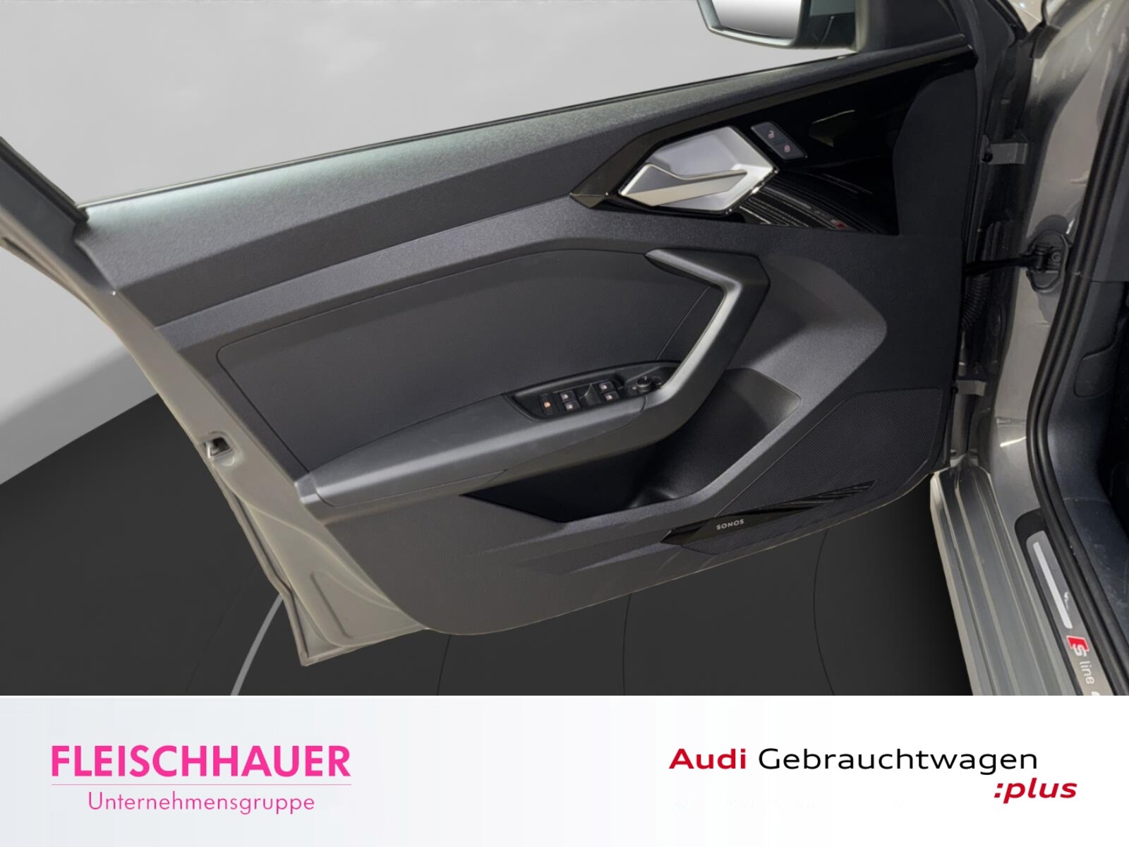 Audi A1 Sportback – Bild 8