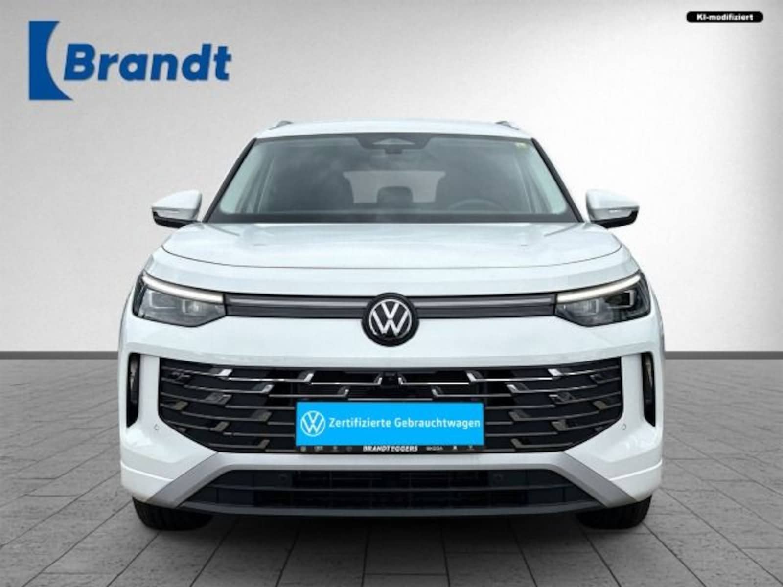 Volkswagen Tayron – Bild 4