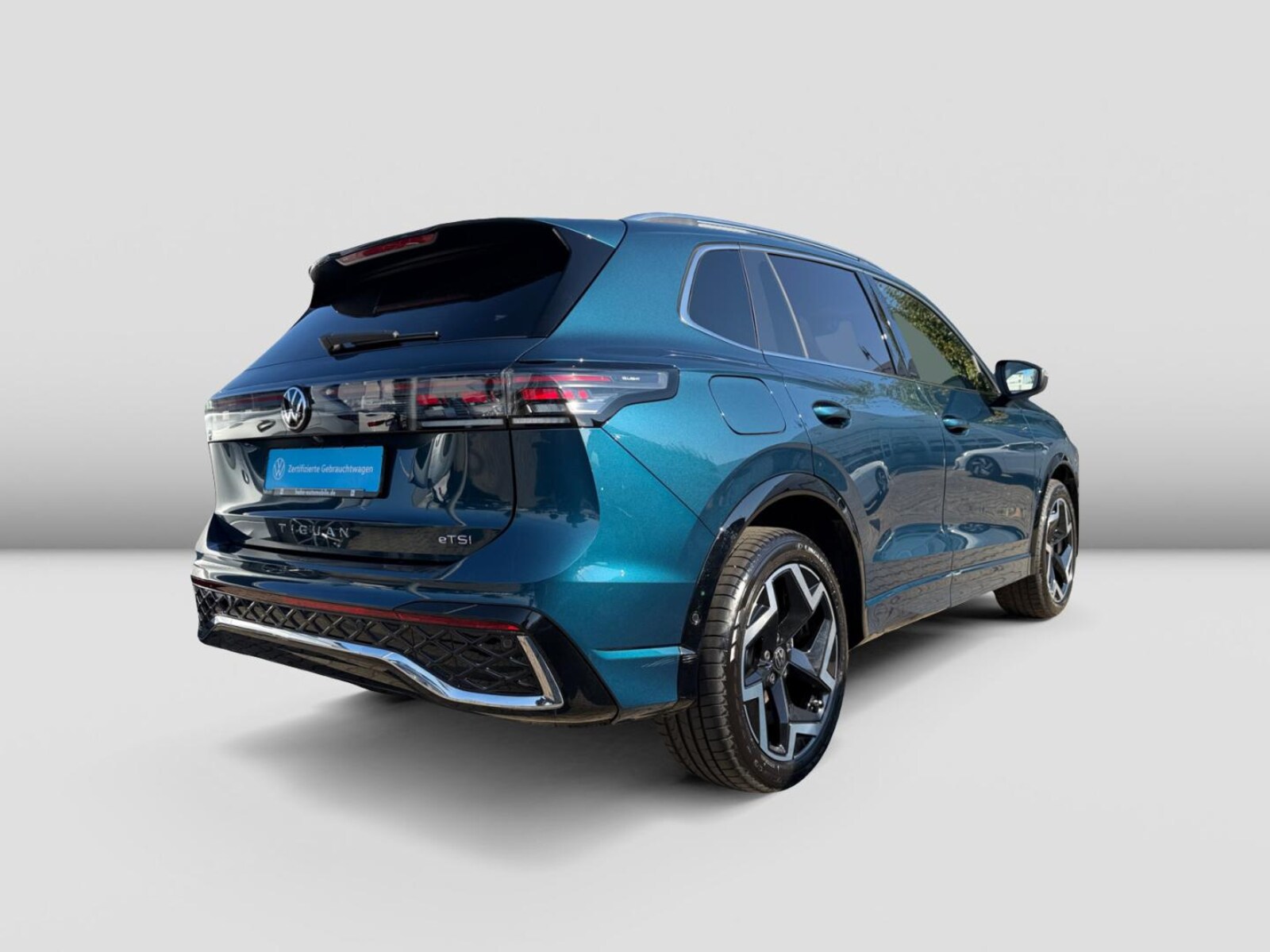 Volkswagen Tiguan – Bild 2