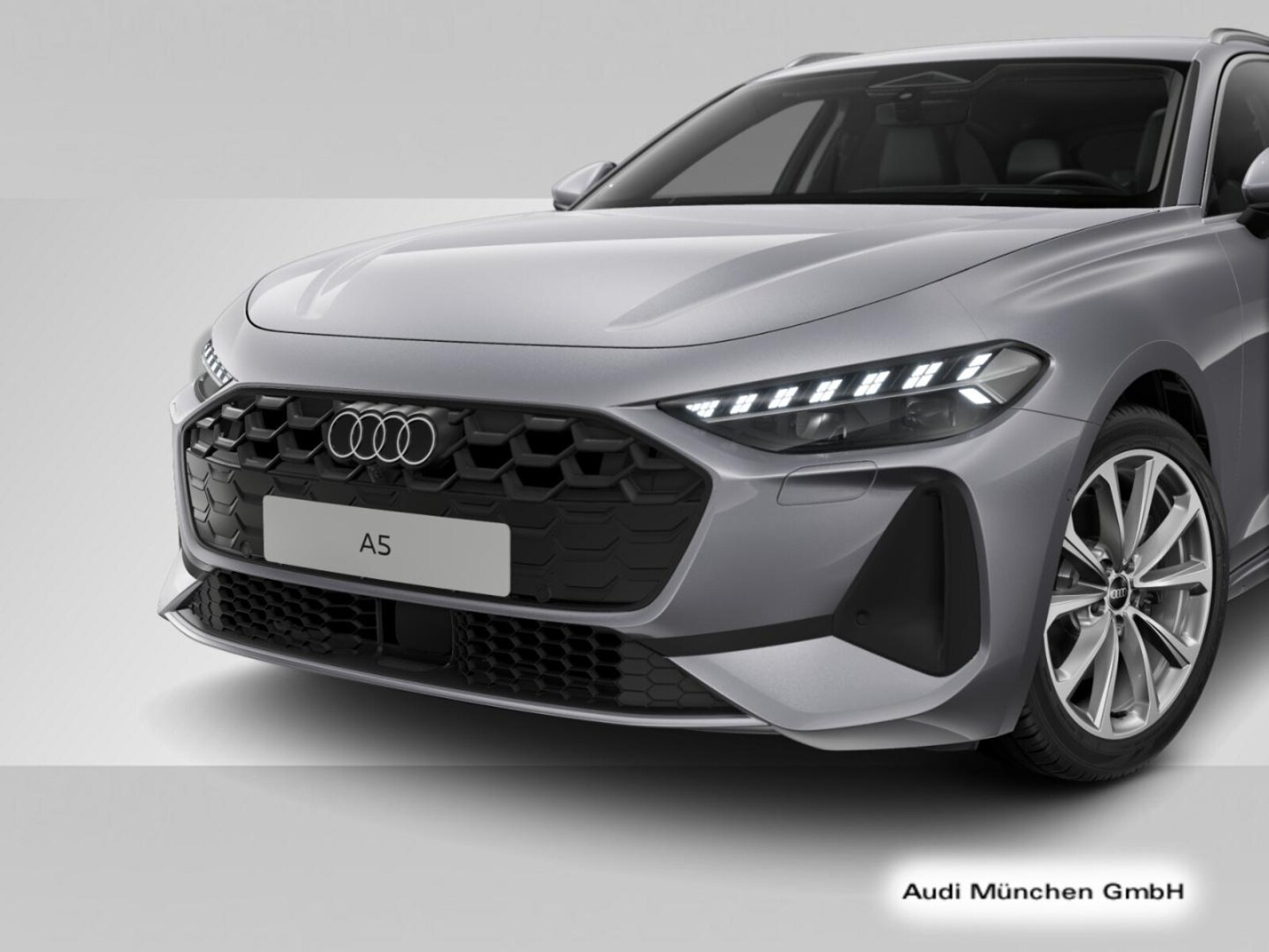 Audi A5 Avant – Bild 7