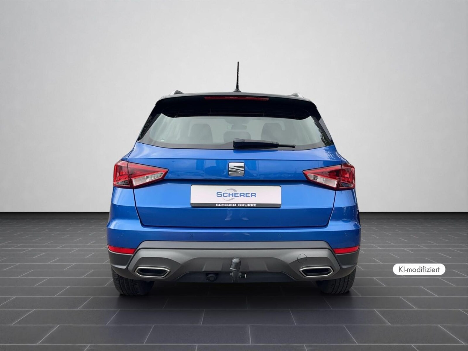 SEAT Arona – Bild 6