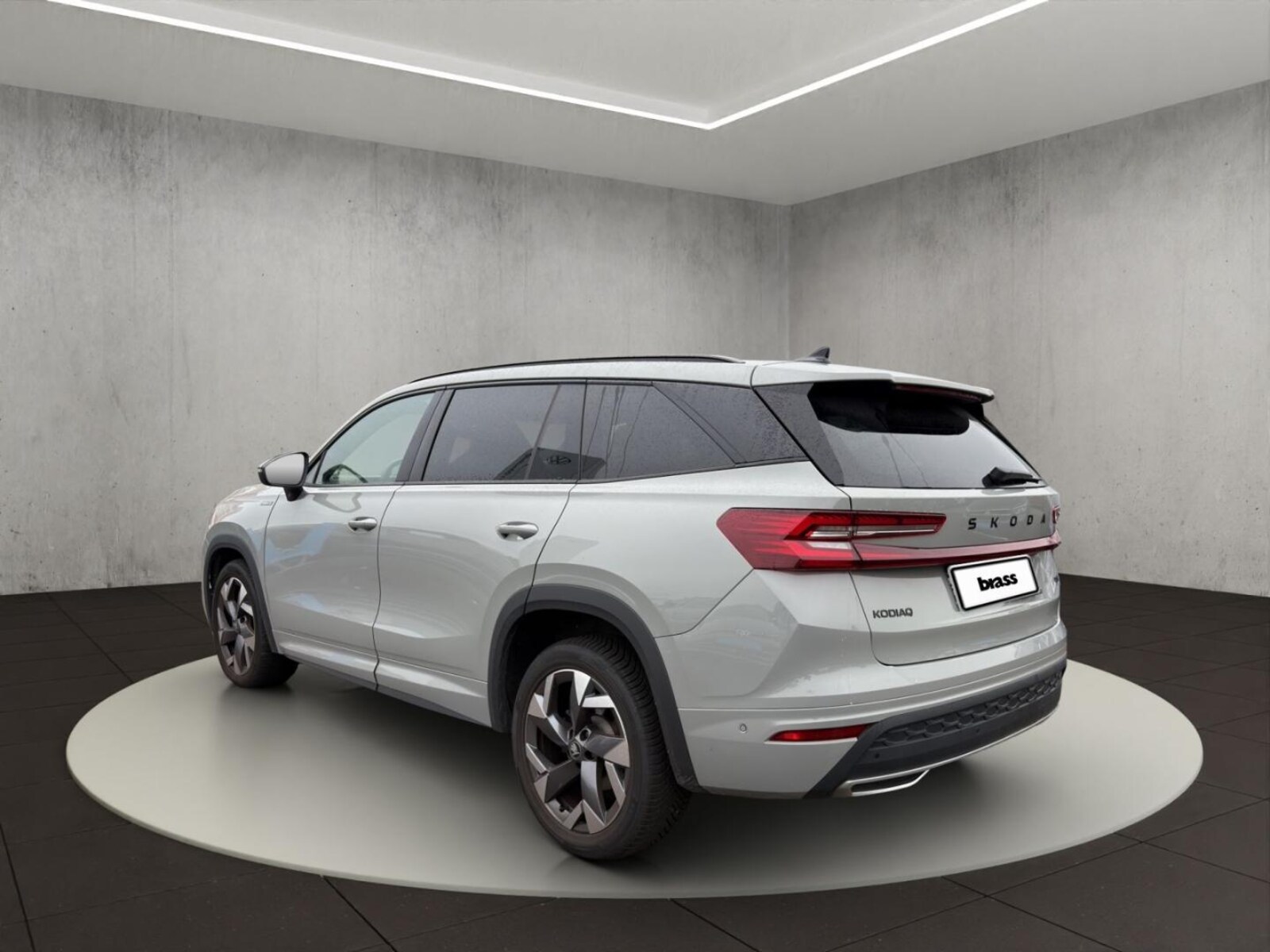 Škoda Kodiaq – Bild 3
