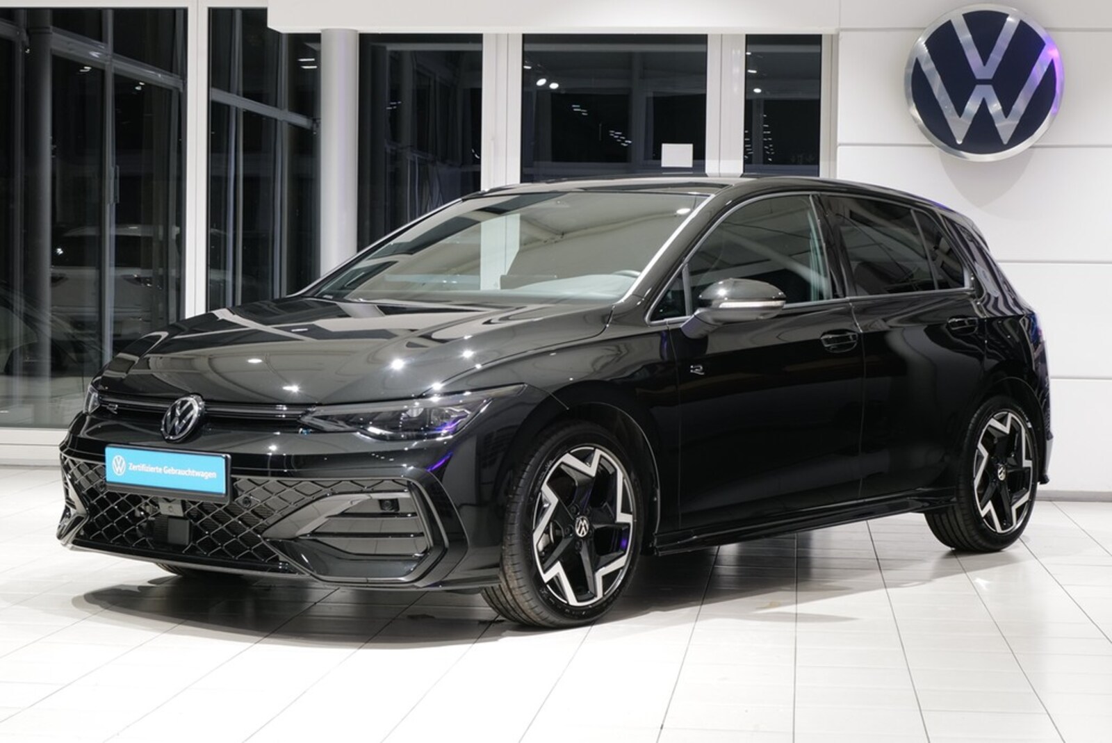 Volkswagen Golf – Bild 2