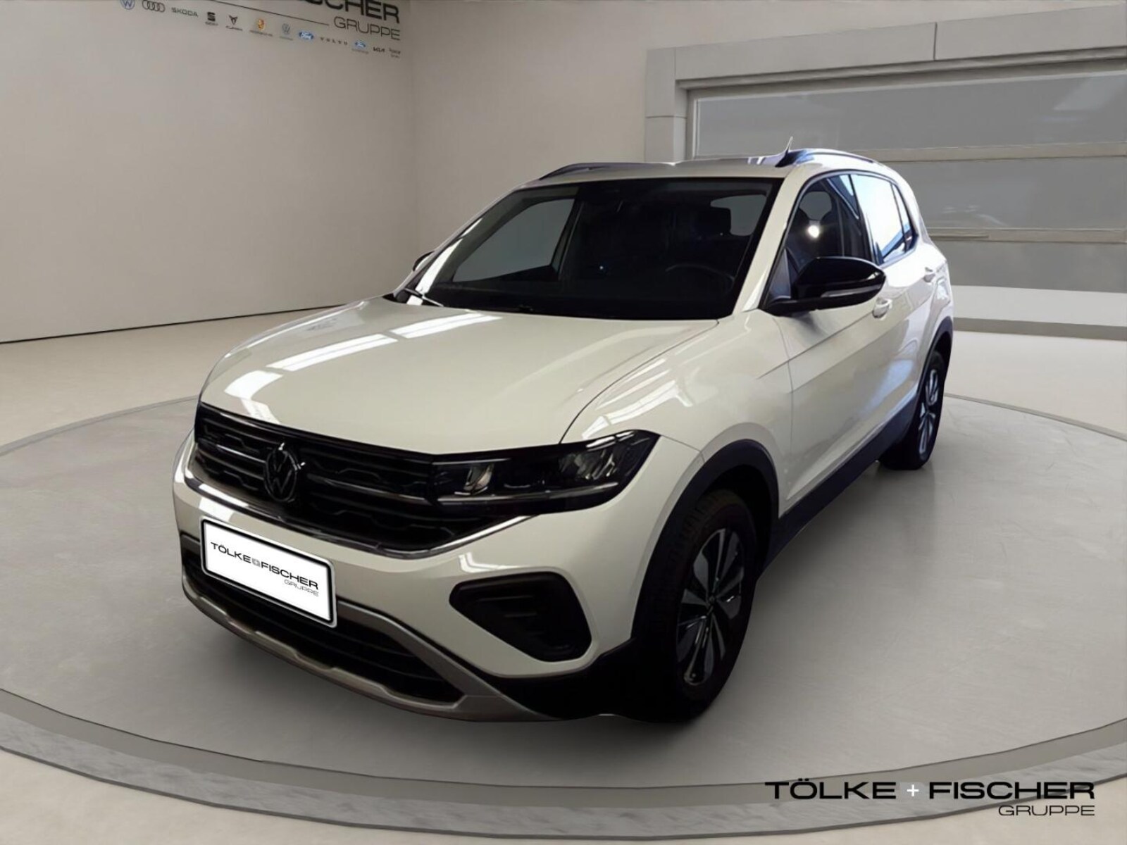 Volkswagen T-Cross – Bild 2