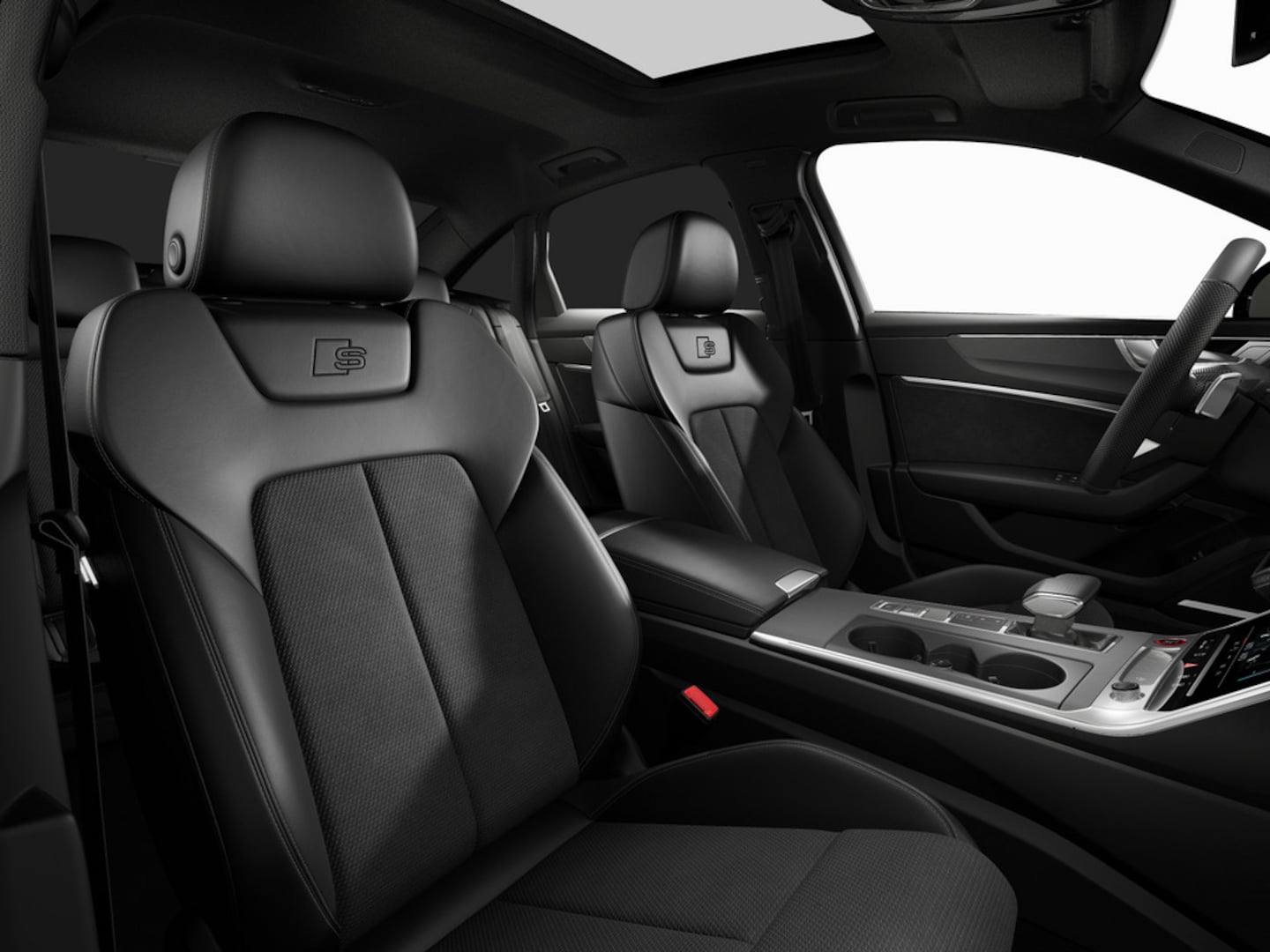 Bild über Audi S6 Limousine TDI quattro tiptronic - für weitere Informationen kontaktieren Sie den Audi Partner