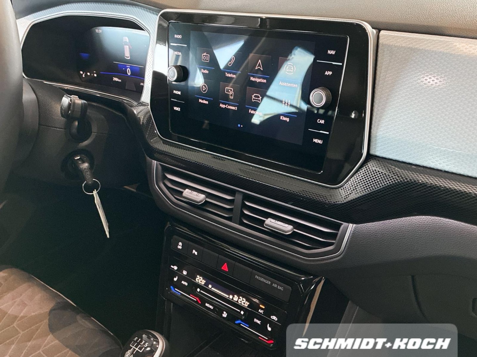 Volkswagen T-Cross – Bild 13