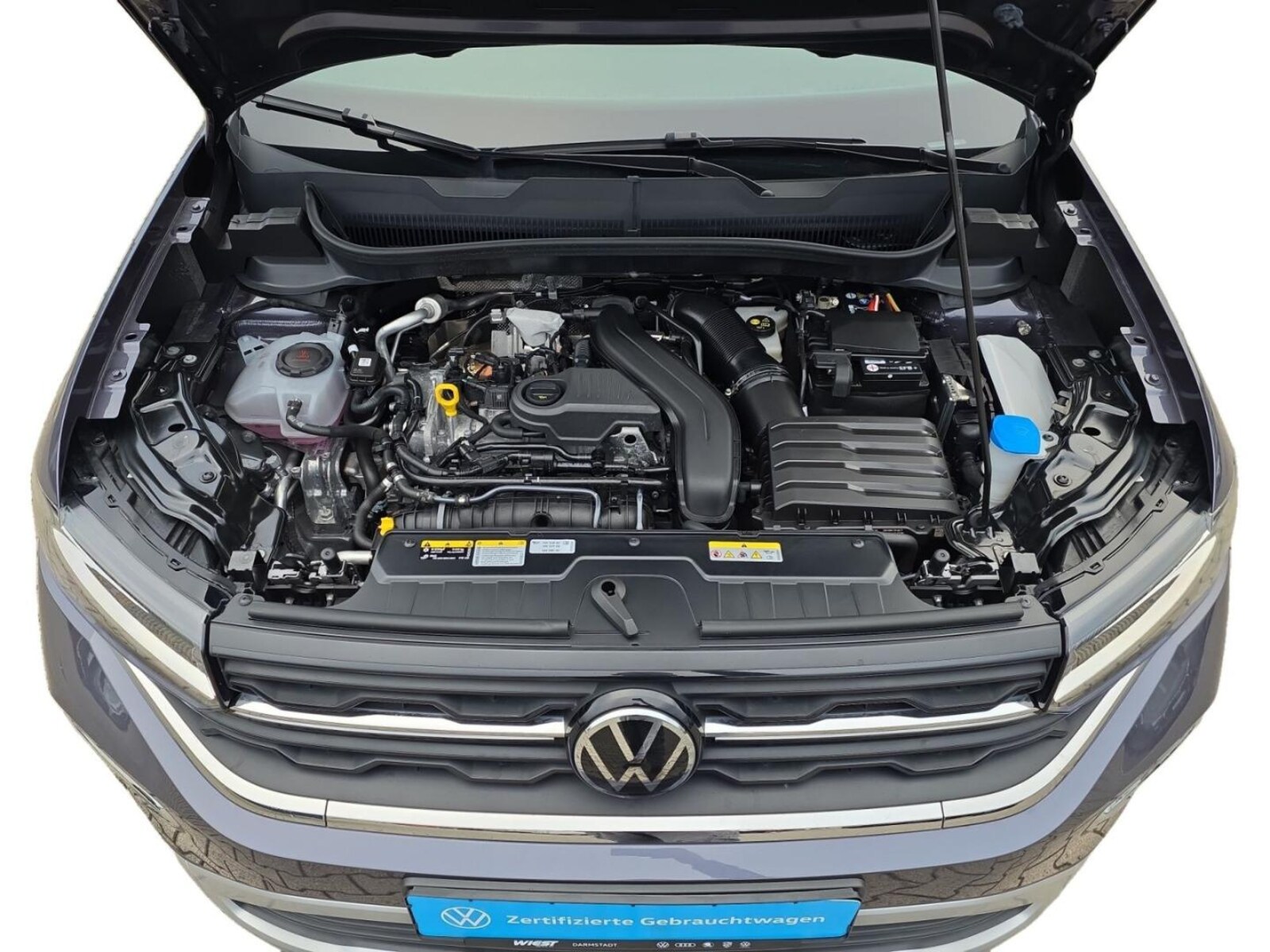 Volkswagen T-Cross – Bild 12