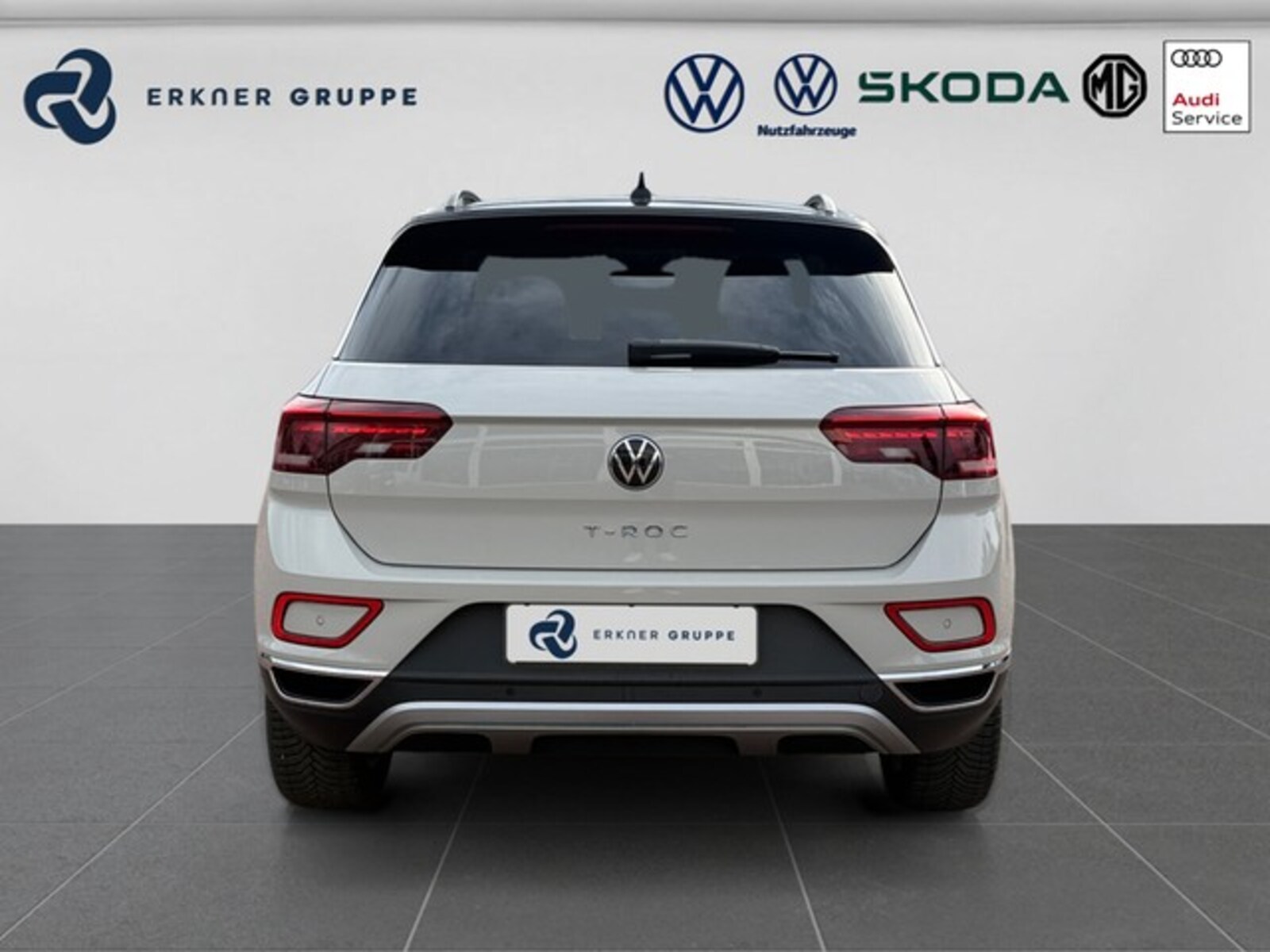 Volkswagen T-Roc – Bild 4