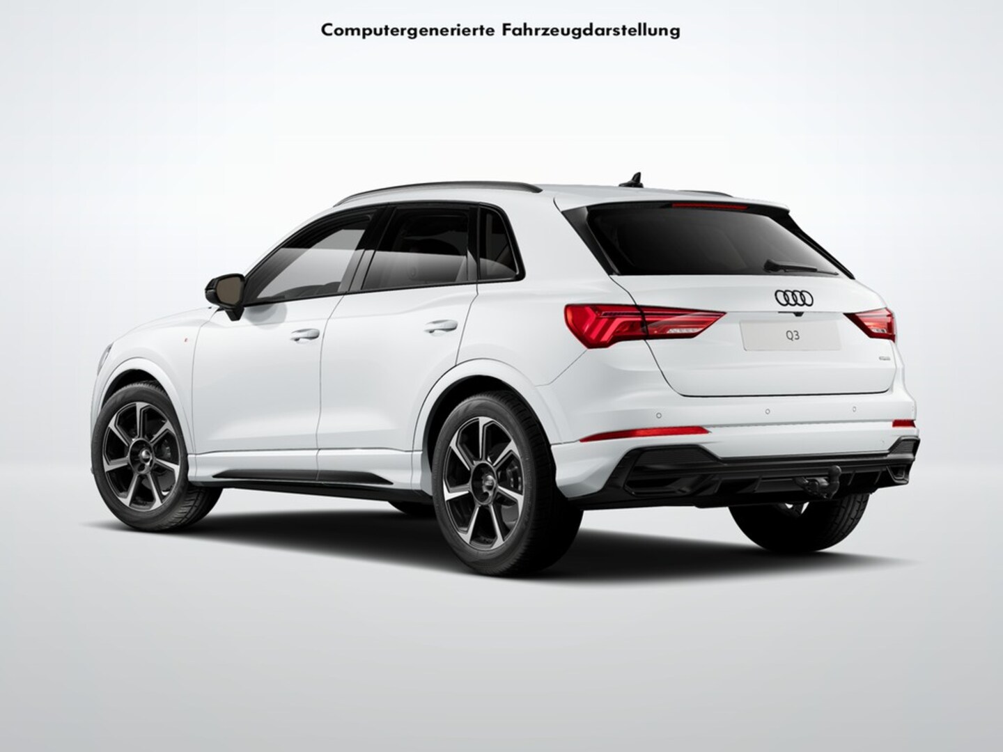 Bild über Audi Q3 TFSI quattro 180 kW S tronic - für weitere Informationen kontaktieren Sie den Audi Partner
