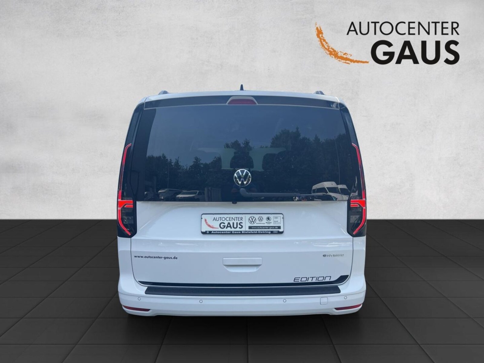 Volkswagen Caddy Maxi – Bild 9