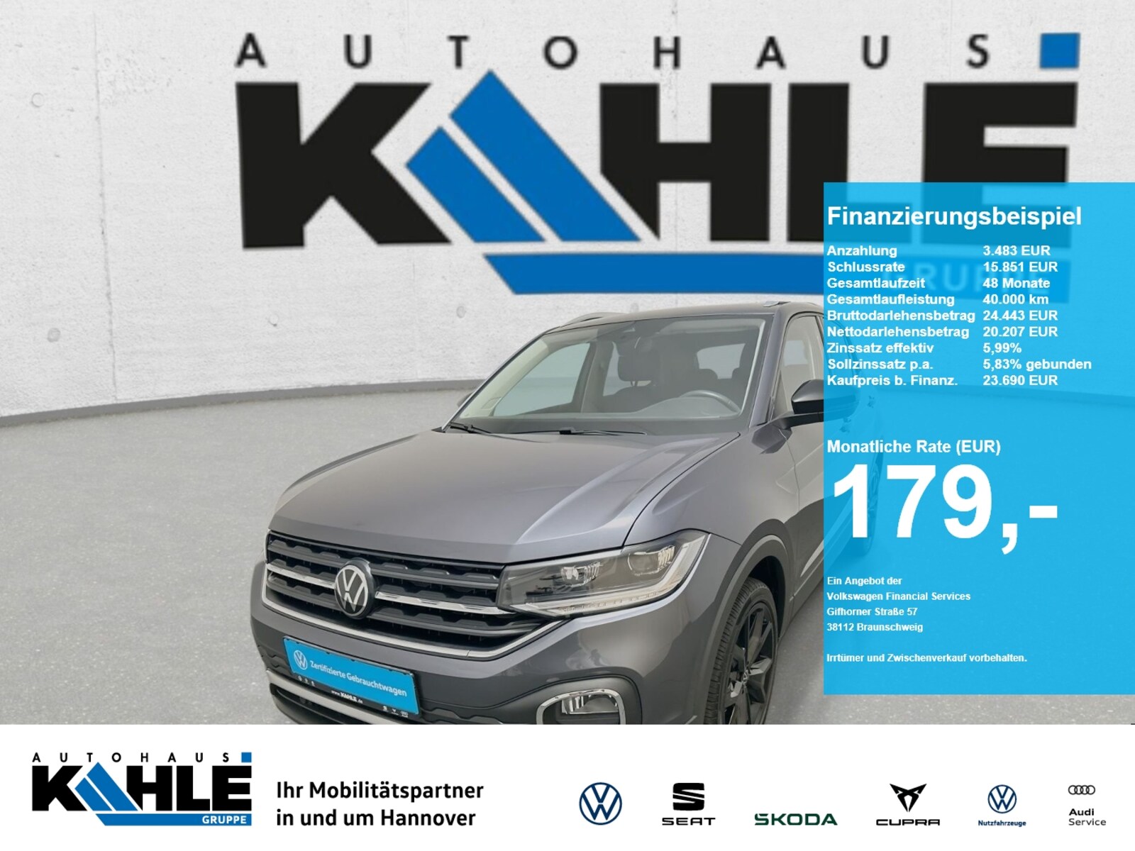 Volkswagen T-Cross