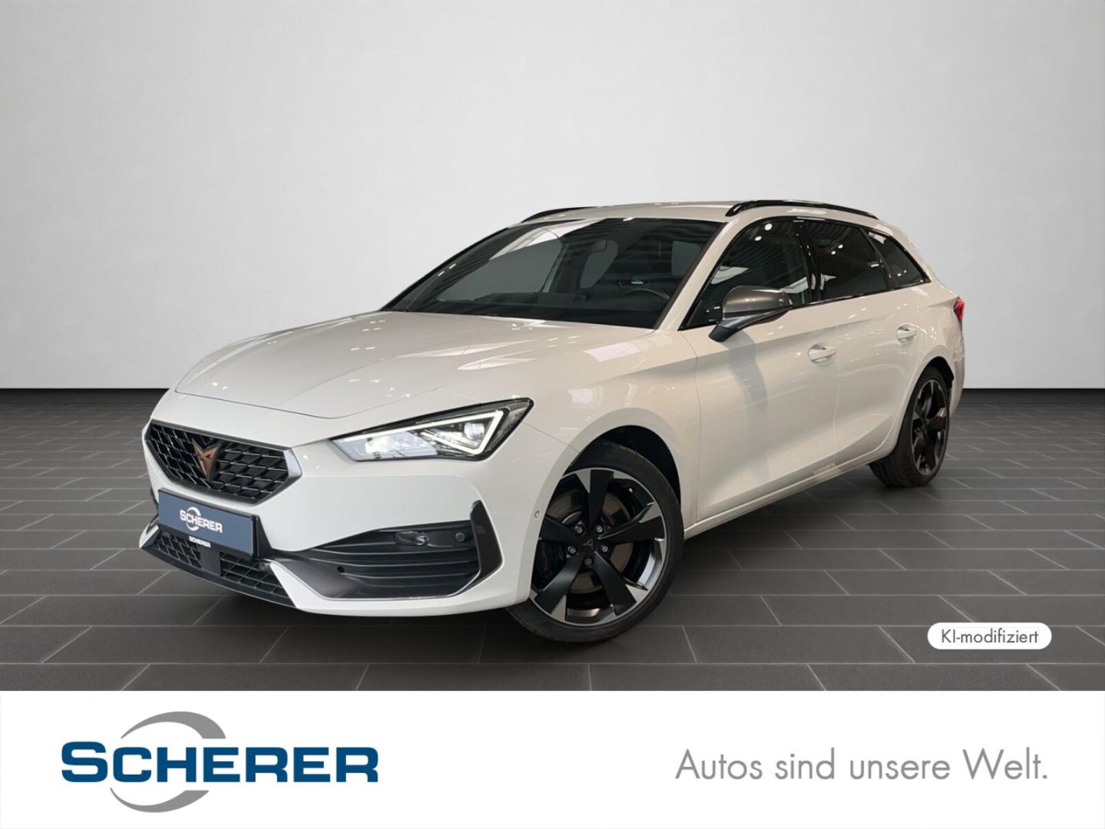 CUPRA Leon Sportstourer