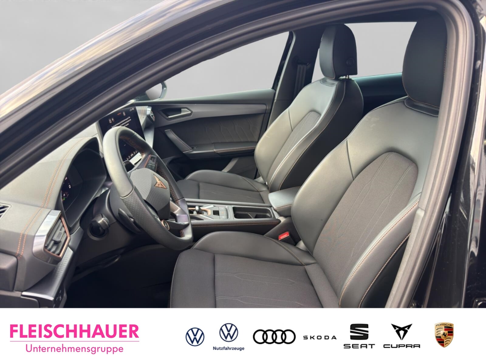 CUPRA Leon Sportstourer – Bild 9