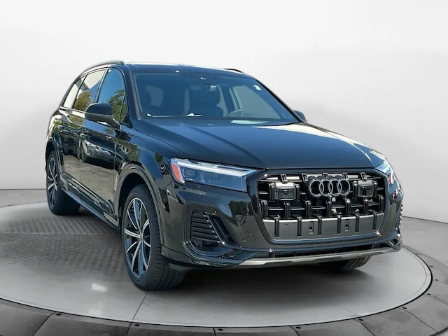 2026 Audi Q7