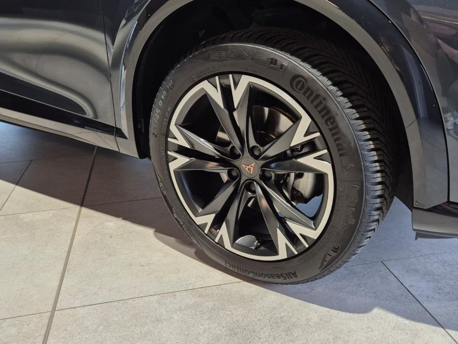 CUPRA Formentor – Bild 15