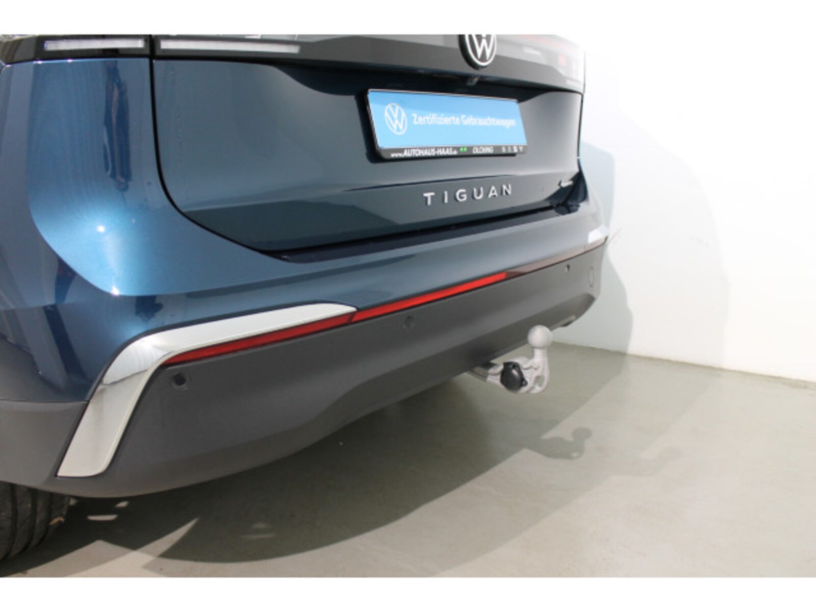 Volkswagen Tiguan – Bild 9