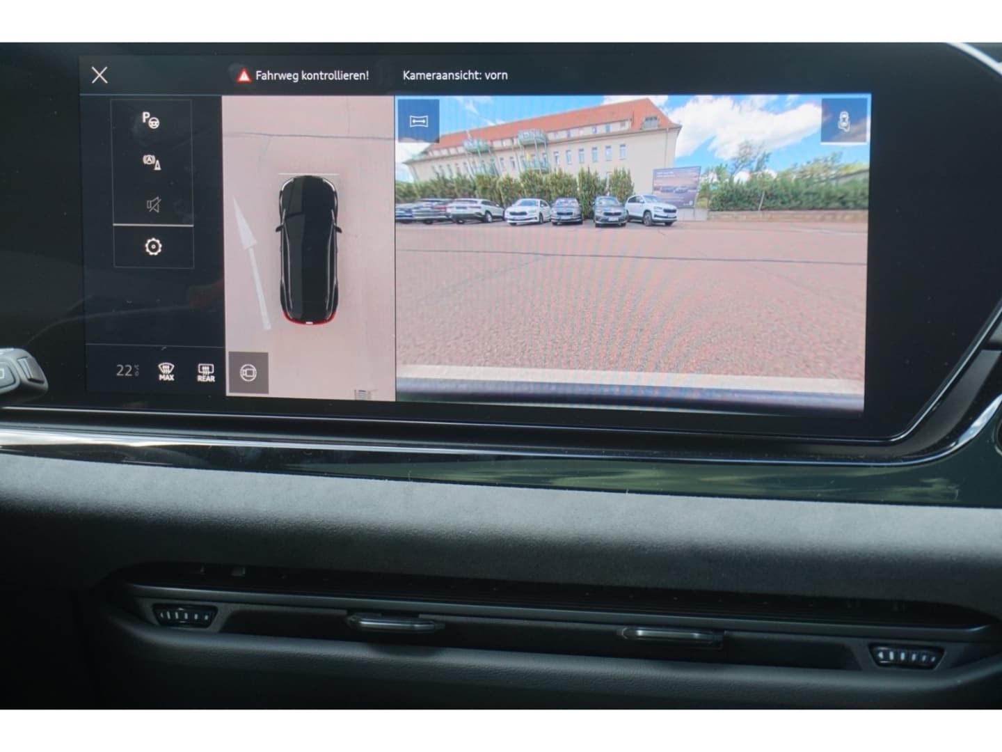 Bild über Audi A6 Avant TFSI quattro 270 kW S tronic - für weitere Informationen kontaktieren Sie den Audi Partner