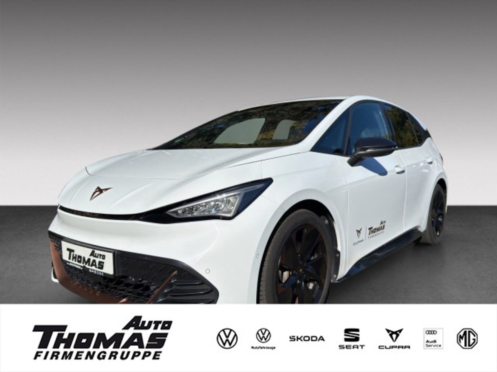 CUPRA Born