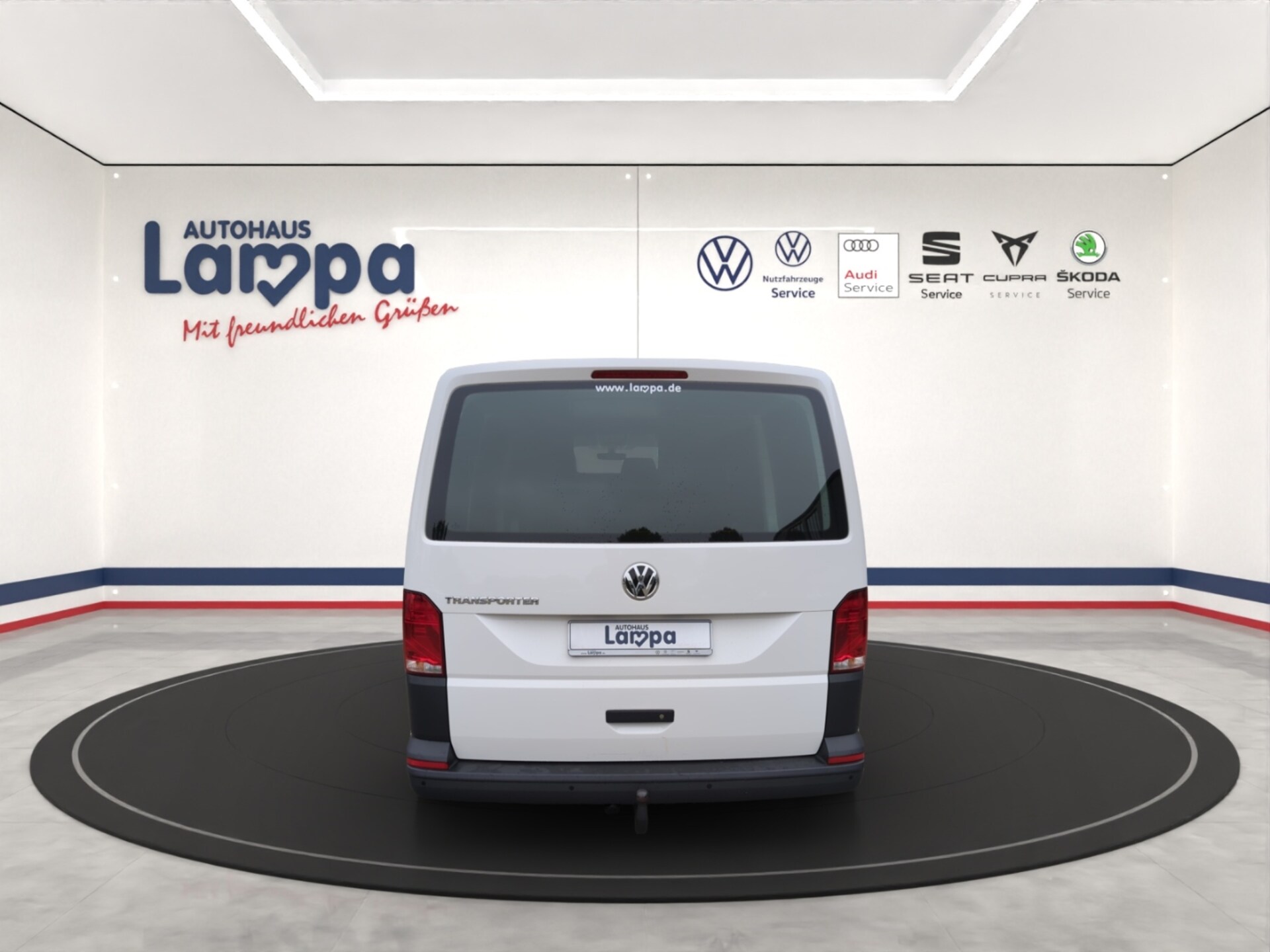 Volkswagen T6.1 Transporter Kasten kurzer Radstand EcoProfi