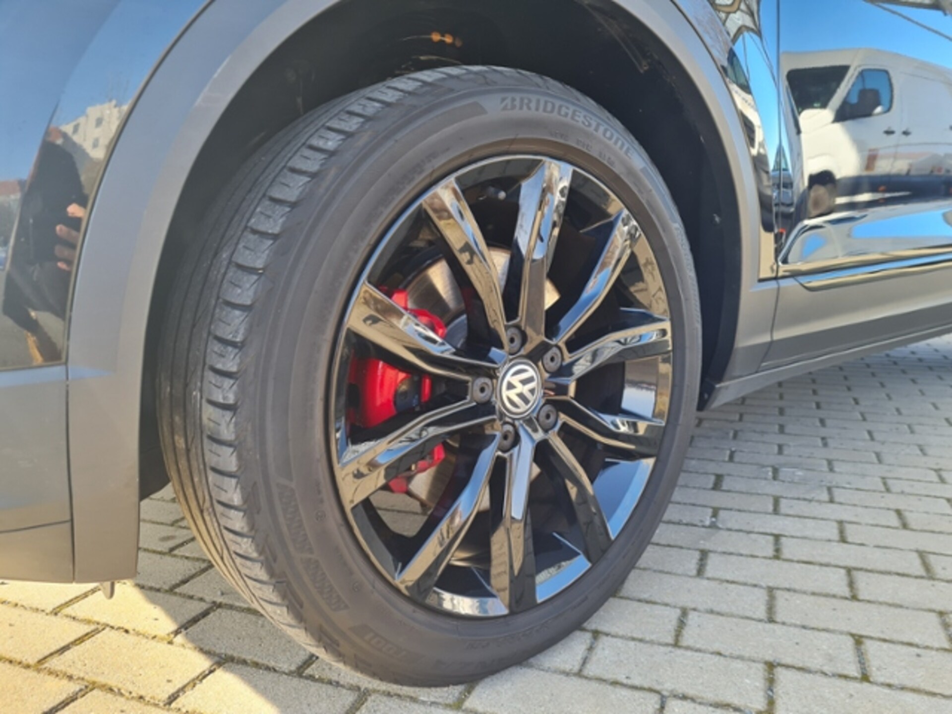 Volkswagen T-Roc Sport