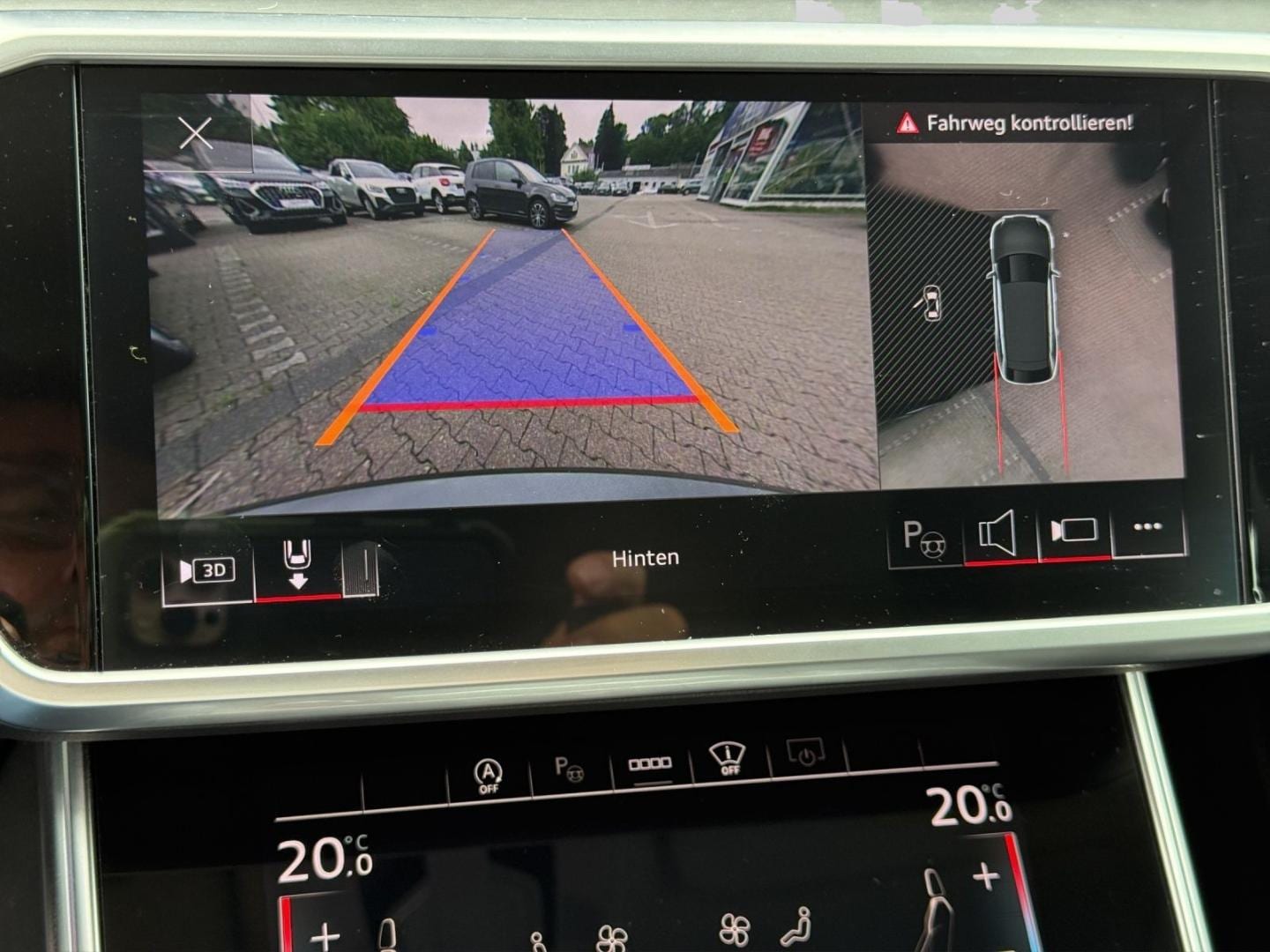 Image about Audi S6 Avant TDI quattro tiptronic