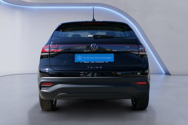 Volkswagen Taigo