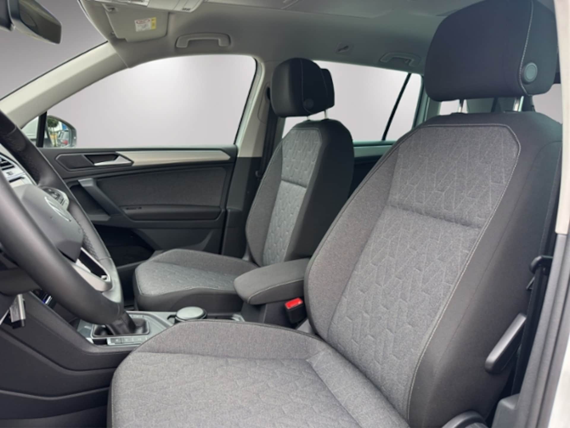 Volkswagen Tiguan MOVE