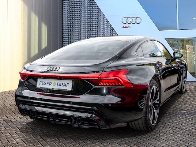 Image about Audi e-tron GT e-tron quattro