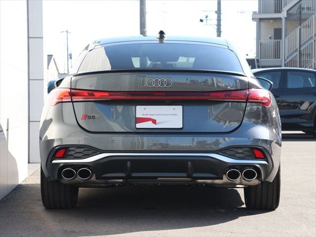 Image about Audi S5 Sedan S5 Sedan TFSI 270 kW S tronic