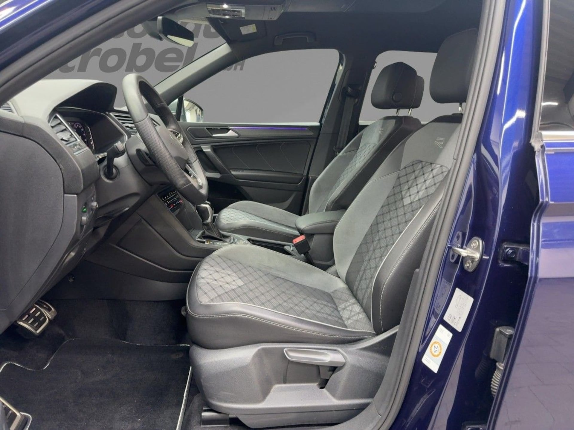 Volkswagen Tiguan Allspace R-Line