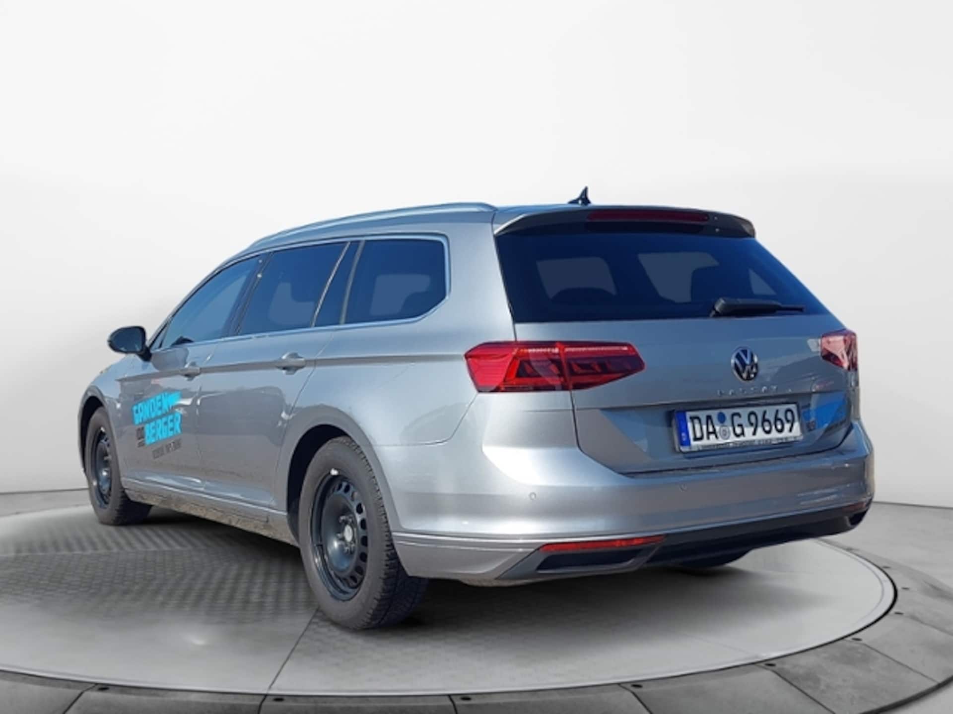 Volkswagen Passat Variant Business