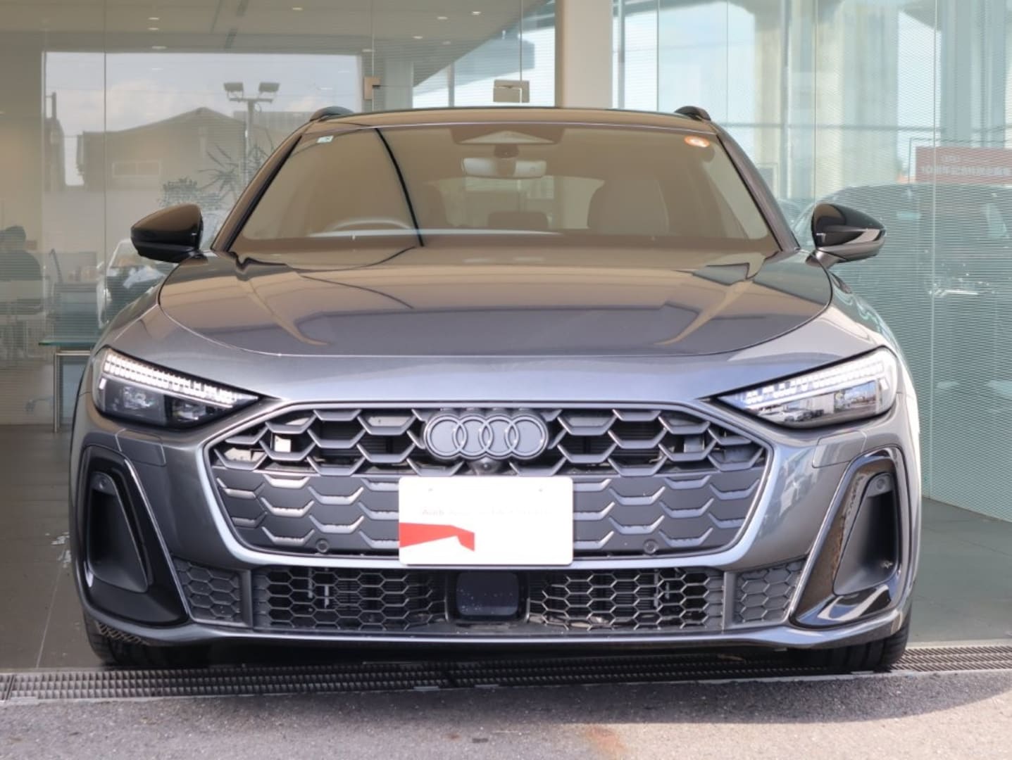 Audi A5 Avant TFSI 110kW for more details contact your dealer