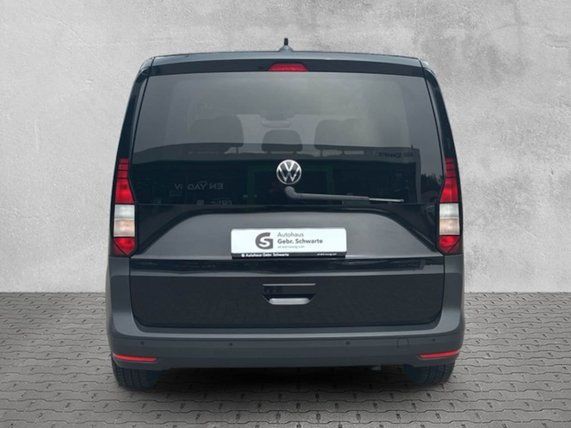 Volkswagen Caddy Basis-Modell