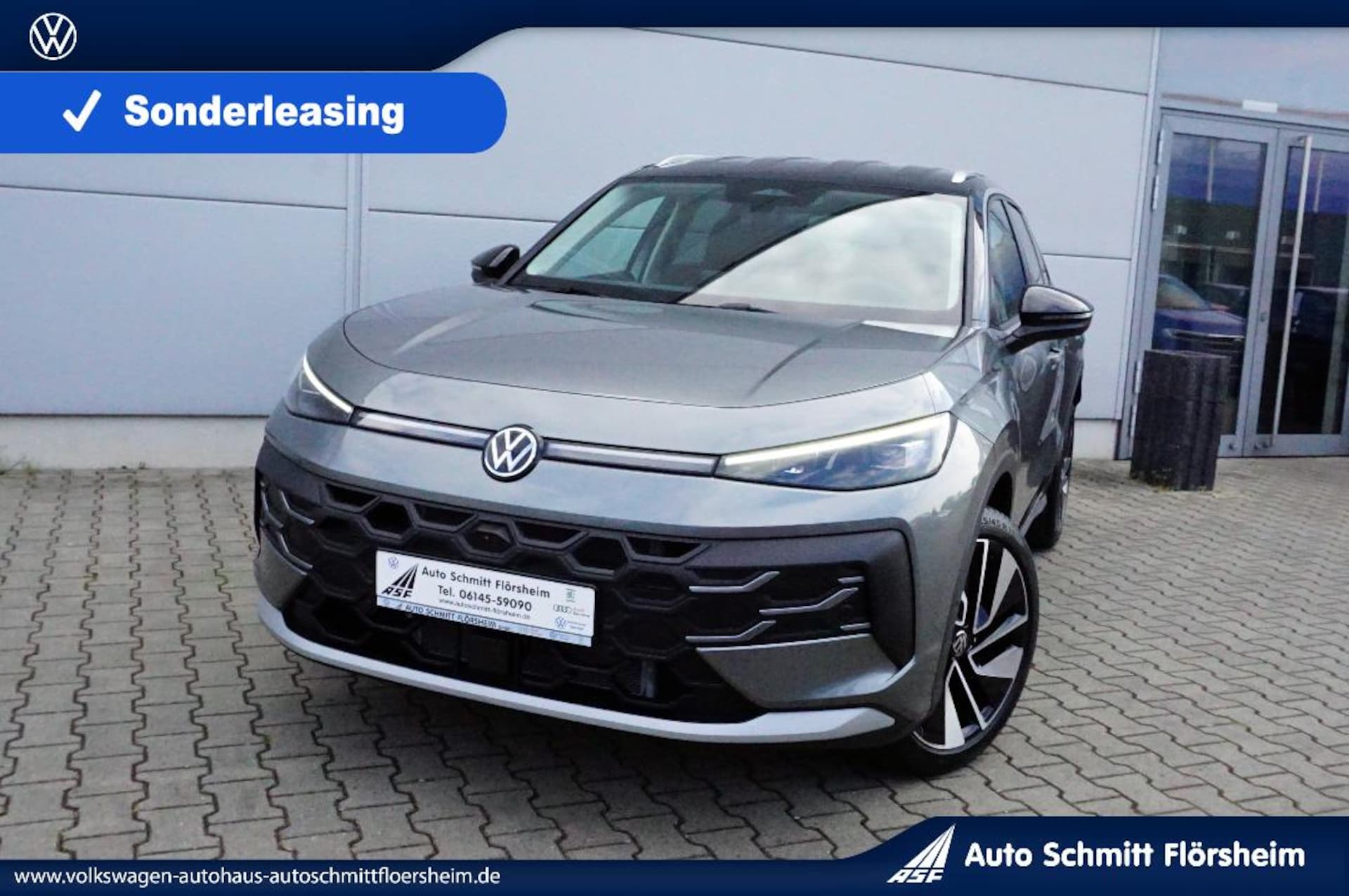 Volkswagen T-Roc Style